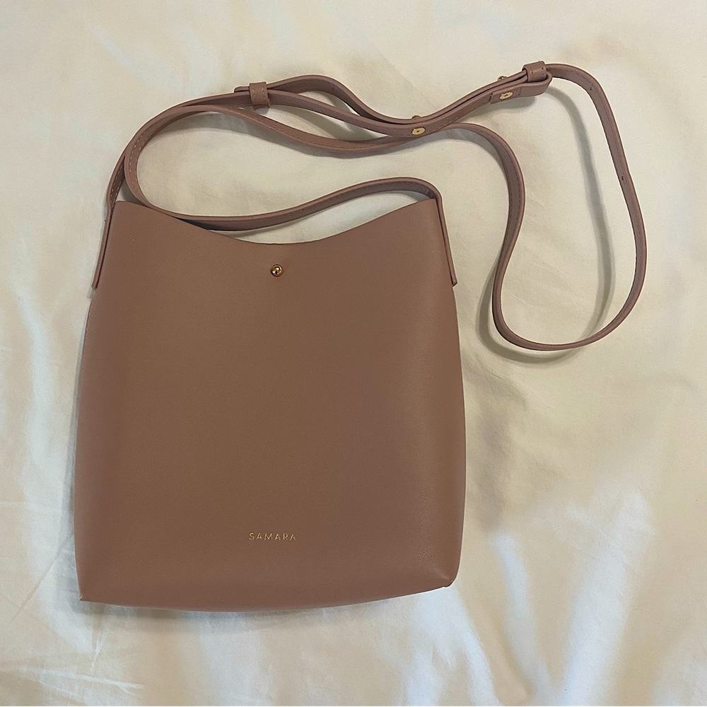 Samara Medium‎ Shoulder Bag Peony